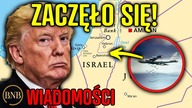 Z Ostatniej Chwili! Trump: Rozpęta Się Piekło