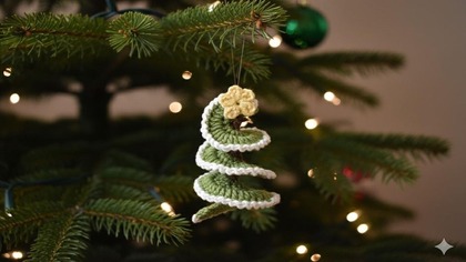 Ozdoba, Którą Musisz Mieć! Jak Powstaje Magiczna Zawieszka Choinkowa? #628 PL/ENG