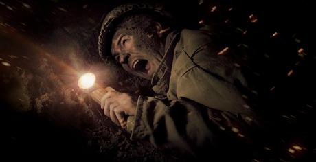 Pułapka wojenna (2022)