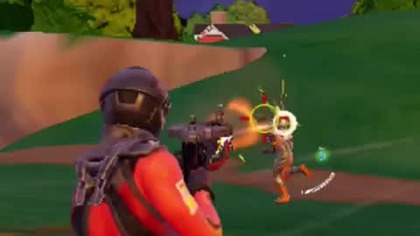 Fortnite Blitz Royale Red Guardian #63