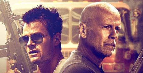 Ogień zwalczaj ogniem (2012)