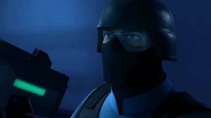 Beware the Batman S01E25 [napisy PL] - Twist (Zwrot)