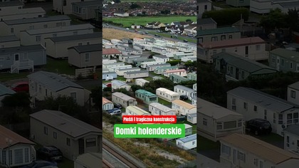 Domki holenderskie pleśń  #domkiholenderskie #domekholenderski #przyczepakempingowa #diy