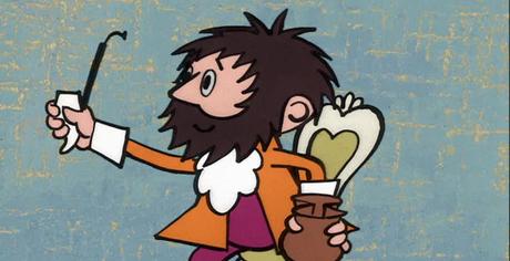 Rozbójnik Rumcajs - serial animowany