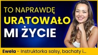 ŻAŁOBA, CZARNE MYŚLI I...  SALSA.  Jak taniec wyleczy Twoją duszę?