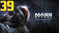 Mass Effect: Andromeda #39  Między gwiazdami i decyzjami [#pl #gameplay ]