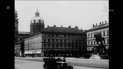 Kroniki Hitlera 1919 -1925 (odc 2)
