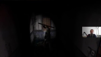 POGOŃ ZA ROBAKIEM (Silent Hill 2) #shorts #shortvideo #gaming #horror #silenthill #retro #twitch