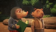 Ropuch i przyjaciele S01E31 Bądź jak Ropuch