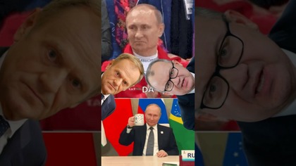 Putin byłby fanem działań Tuska i Bodnara #polityka