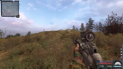 Zdobywamy tereny #16 Stalker Czyste Niebo Edycja Rozszerzona Gameplay PL