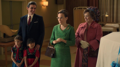 Z pamiętnika położnej S09E07 Lektor PL