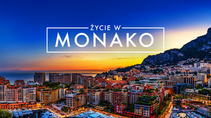 Życie w Monako S01E01 Lektor PL