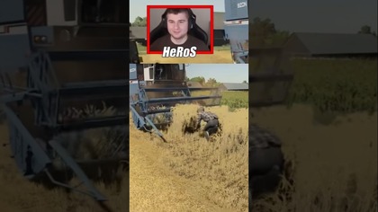 DAWID PRAWIE ROZJECHAŁ BRAJANA  #farming