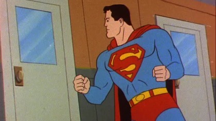 The New Adventures of Superman: Can a Luthor Change His Spots? Part 2 (S03E04) [ENG]