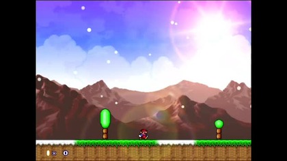 Mario Forever Season Collab Spring 1-3 PB Games