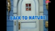 Powrót do natury