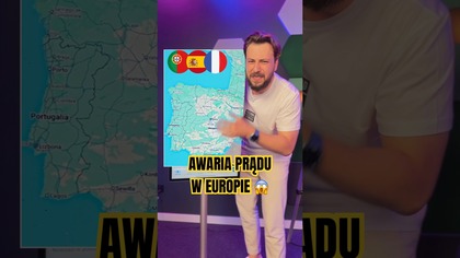 Masowa awaria prądu 