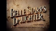 Młoda Belle Starr 1948 lektor