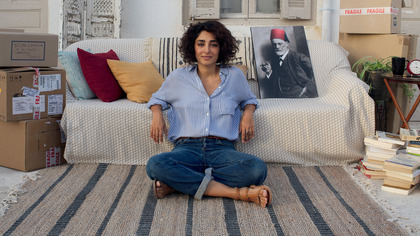 Arab Blues (2019) Lektor PL