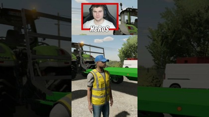 MATEMATYKA Z POLICJĄ  #farmingsimulator #fs22 #heros #fs #farming #farm #farmingsimulator22