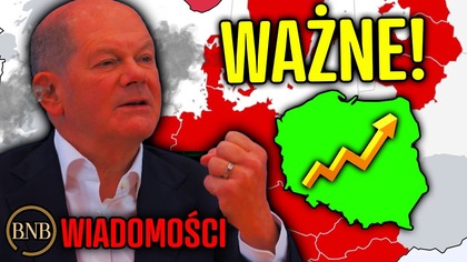 Niemcy NIENAWIDZĄ Polaków?! Niebezpiecznie Doganiamy Ich Gospodarczo