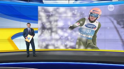 Dawid Kubacki za Kamila Stocha w Willingen (27. 01. 2025)