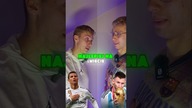 KTO UMIE MYŚLEĆ LOGICZNIE WIE, ŻE GOATEM JEST MESSI! #messi #ronaldo #debata #sonda #porównanie
