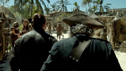 Piraci (Black Sails) S02E05 XIII.
