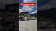 Ceny z kosmosu...  #autostop #mountains #travelvlog #travel #vlog #podróże #romania