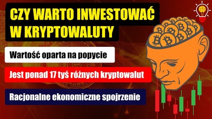 Czy warto kupować Kryptowaluty? | Ryzyko i Szanse | Ponad 17000 r&oacute;żnych krypto | To oszustwo?