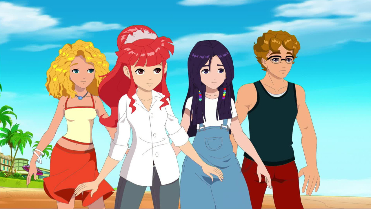 H2O: Syrenie przygody S01E19 Dubbing PL