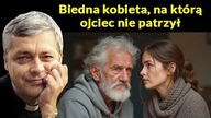 Biedna kobieta, na którą ojciec nie patrzył #pawlukiewicz
