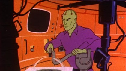 The New Adventures of Superman: The Cage of Glass (S02E11) [ENG]