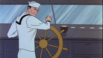 The New Adventures of Superman: The Deadly Icebergs (S01E08) [ENG]