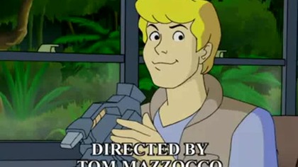 Scooby Doo - Co nowego u Scoobyego 08 - Niesamowite Safari