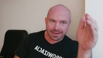 Jarosław Rogowski - Atencjusz i jego kolejne urojenia