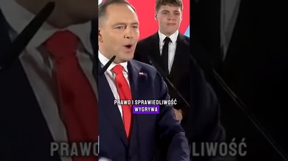 PILNE.  NAJNOWSZY SONDAŻ.  PIS MIAŻDŻY PO