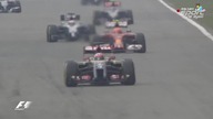 04b.  GP Chin 2014 - Wyścig