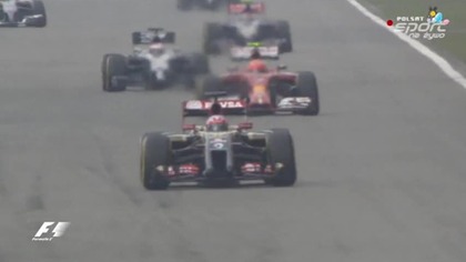 04b.  GP Chin 2014 - Wyścig