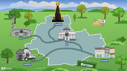 W poszukiwaniu Krula | #03 | Sejm The Game