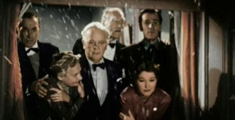 Wigilijna miłość (1940)