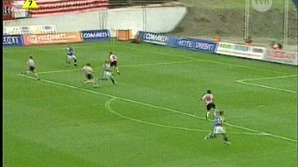 Ekstraklasa 2005/2006 - Kolejka 28.  Cracovia Kraków - Lech Poznań 3:2
