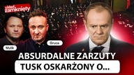 ABSURDALNY ATAK NA TUSKA.  GRUCA ŻEGNA BODNARA | Układ Zamknięty