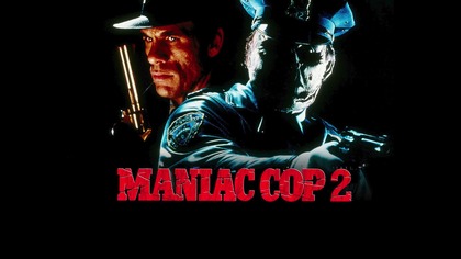 Maniakalny glina 2 (1990) [Lektor PL] - Maniac Cop 2