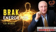 Brak Energii i Sił  Co Robić.  Medycyna Regeneracyjna.  Aleksandr Haretski.