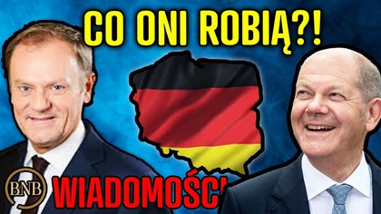 Niemcy Mają Przejąć NADZÓR Nad Polską?! Skandaliczna Decyzja Rządu