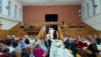 Bohdana z Ukrainy śpiewa Hej sokoły