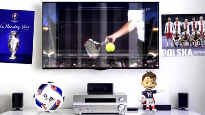 Mistrzostwa Europy 2016 - kronika - dzień 6.  (15. 06. 2016)