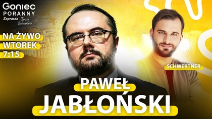 NAWROCKI CHCE REFERENDUM - PAWEŁ JABŁOŃSKI - GONIEC PORANNY